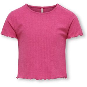 Meisjes-T-shirt met ronde hals Only Nella Rose 11/12 ans Meisjes-T-shirt met ronde hals Only Nella Rose 11/12 ans