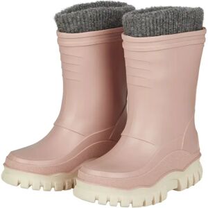 Regenlaarzen met binnenzool voor meisjesbaby Sterntaler Rose 24/25 Regenlaarzen met binnenzool voor meisjesbaby Sterntaler Rose 24/25