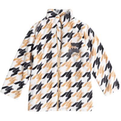 Warme meisjesjas Admas Teddy Beige 14 jaar oud Warme meisjesjas Admas Teddy Beige 14 jaar oud