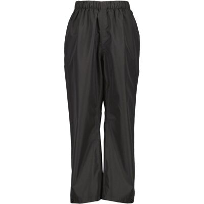 Waterdichte kinderbroek Didriksons Penta Zwart 9/10 jaar Waterdichte kinderbroek Didriksons Penta Zwart 9/10 jaar