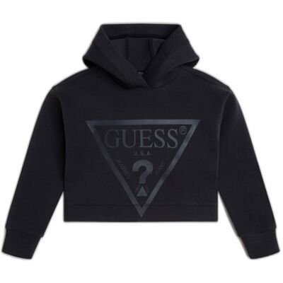 Girl hoodie Guess ACTIVE Blauw 4 jaar Girl hoodie Guess ACTIVE Blauw 4 jaar