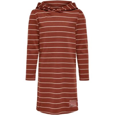 Jurk met capuchon voor meisjes Only konkimi Blanc 5/6 ans Jurk met capuchon voor meisjes Only konkimi Blanc 5/6 ans