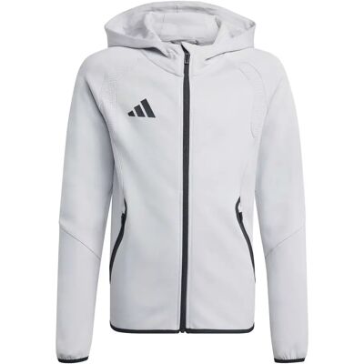 Junior Hoodie adidas Tiro Travel Gris 5/6 ans Junior Hoodie adidas Tiro Travel Gris 5/6 ans