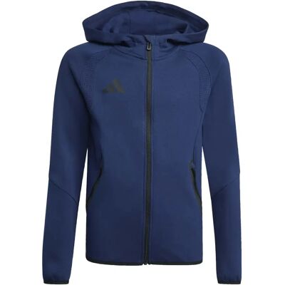 Junior Hoodie adidas Tiro Travel Bleu 11/12 ans Junior Hoodie adidas Tiro Travel Bleu 11/12 ans