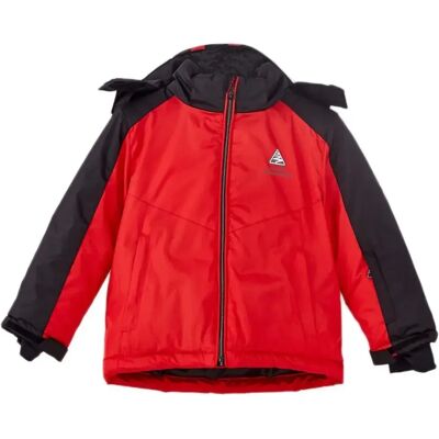 Peak Mountain Egee Kinder Skijacke - Skijacke voor Jongens 4-8 Jaar Peak Mountain Egee Kinder Skijacke - Skijacke voor Jongens 4-8 Jaar