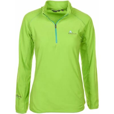 Peak Mountain Fafine Microfleece Sweatshirt - Violet / Rood - 3 tot 6 jaar Peak Mountain Fafine Microfleece Sweatshirt - Violet / Rood - 3 tot 6 jaar