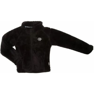 Meisjes fleece hoodie Peak Mountain Gany Noir 16 ans Meisjes fleece hoodie Peak Mountain Gany Noir 16 ans