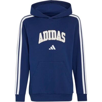 Junior Hoodie adidas Codes Collegiate Graphic Bleu 11/12 ans Junior Hoodie adidas Codes Collegiate Graphic Bleu 11/12 ans
