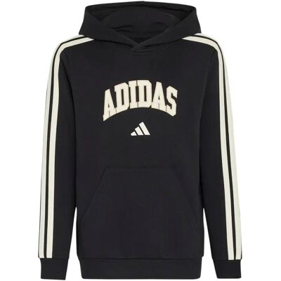 Junior Hoodie adidas Codes Collegiate Graphic Noir 9/10 ans Junior Hoodie adidas Codes Collegiate Graphic Noir 9/10 ans