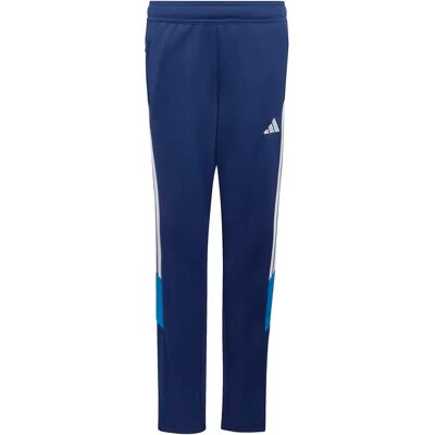 Trainingsbroek voor kinderen adidas Tiro 26 Essentials Bleu 15/16 ans Trainingsbroek voor kinderen adidas Tiro 26 Essentials Bleu 15/16 ans