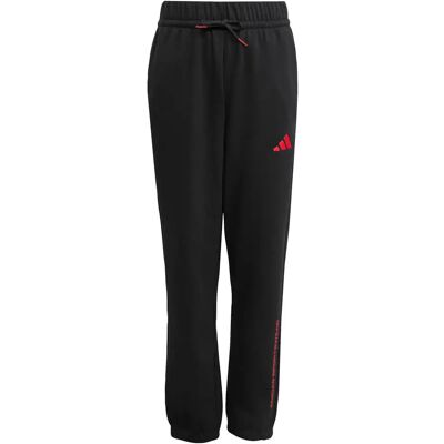 Kinderen joggingbroek adidas Slogan Noir 9/10 ans Kinderen joggingbroek adidas Slogan Noir 9/10 ans