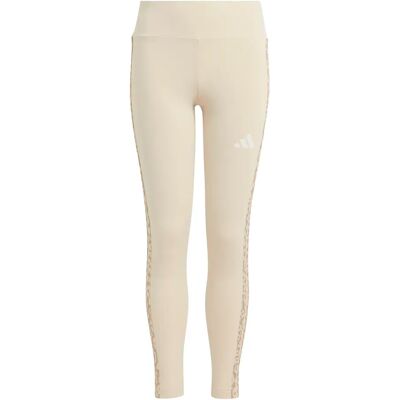 Legging voor meisjes adidas Seasonals Animal Beige 9/10 ans Legging voor meisjes adidas Seasonals Animal Beige 9/10 ans