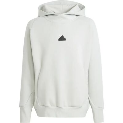 Junior Sweatshirt adidas Z.N.E. Argenté 11/12 ans Junior Sweatshirt adidas Z.N.E. Argenté 11/12 ans