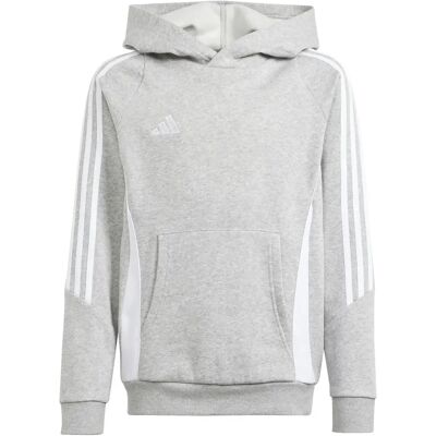 Junior Hoodie adidas Tiro 24 Gris 11/12 ans Junior Hoodie adidas Tiro 24 Gris 11/12 ans