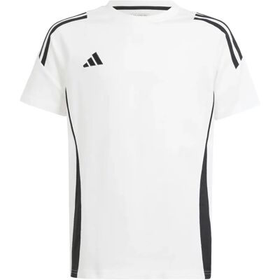 Kinder-T-shirt adidas Tiro 24 Blanc 15/16 ans Kinder-T-shirt adidas Tiro 24 Blanc 15/16 ans