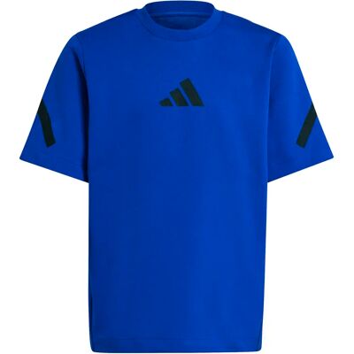 Kinder-T-shirt adidas Z.N.E Bleu 9/10 ans Kinder-T-shirt adidas Z.N.E Bleu 9/10 ans
