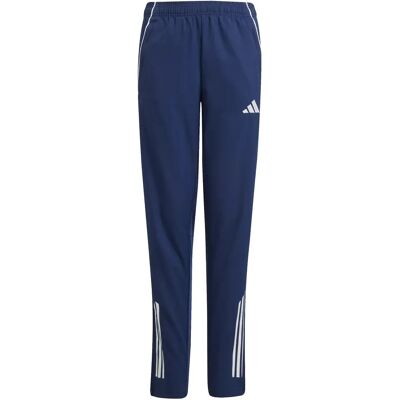 Kinder joggingbroek adidas Tiro 25 Bleu 9/10 ans Kinder joggingbroek adidas Tiro 25 Bleu 9/10 ans