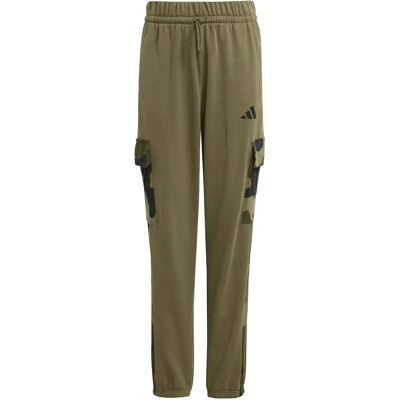 Joggingbroek met cargozak voor kinderen adidas Essentials Camo Vert 15/16 ans Joggingbroek met cargozak voor kinderen adidas Essentials Camo Vert 15/16 ans