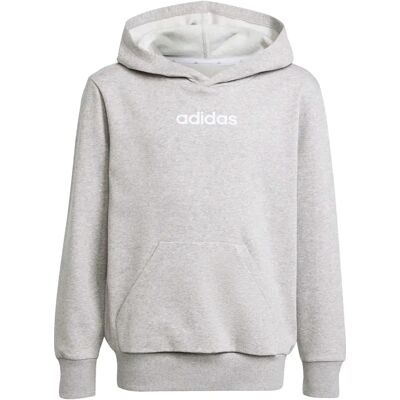 Junior Hoodie adidas Essentials Gris 7/8 ans Junior Hoodie adidas Essentials Gris 7/8 ans