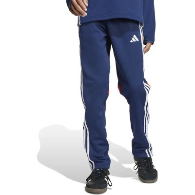 Kinder joggingbroek adidas Tiro 25 Essentials Winterized Bleu 15/16 ans Kinder joggingbroek adidas Tiro 25 Essentials Winterized Bleu 15/16 ans