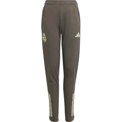 Adidas Real Madrid trainingsbroek voor kinderen 2025/26 Gris 15/16 ans Adidas Real Madrid trainingsbroek voor kinderen 2025/26 Gris 15/16 ans
