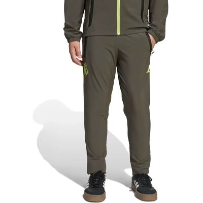 Adidas Real Madrid kinder joggingbroek 2025/26 Gris 15/16 ans Adidas Real Madrid kinder joggingbroek 2025/26 Gris 15/16 ans