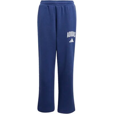 Kinder joggingbroek adidas Essentials Collegiate Typography Bleu 9/10 ans Kinder joggingbroek adidas Essentials Collegiate Typography Bleu 9/10 ans
