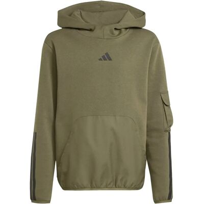 Junior Hoodie adidas Utility Vert 9/10 ans Junior Hoodie adidas Utility Vert 9/10 ans
