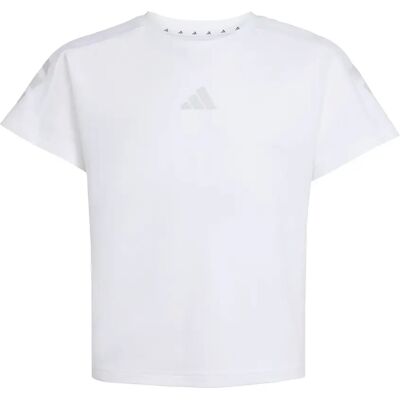 Meisjes-T-shirt adidas Future Icons Blanc 14/15 ans Meisjes-T-shirt adidas Future Icons Blanc 14/15 ans