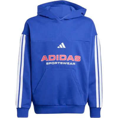 Junior Hoodie adidas House Of Tiro Bleu 7/8 ans Junior Hoodie adidas House Of Tiro Bleu 7/8 ans