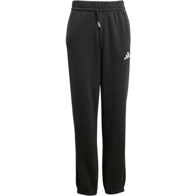 Kinderen joggingbroek adidas Slogan Fleece Noir 9/10 ans Kinderen joggingbroek adidas Slogan Fleece Noir 9/10 ans