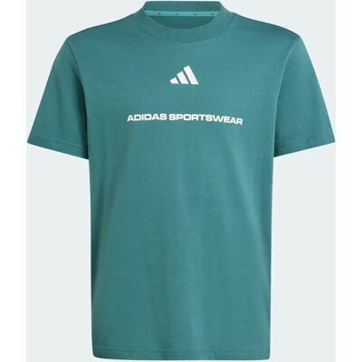 Kinder-T-shirt adidas Vert 7/8 ans Kinder-T-shirt adidas Vert 7/8 ans