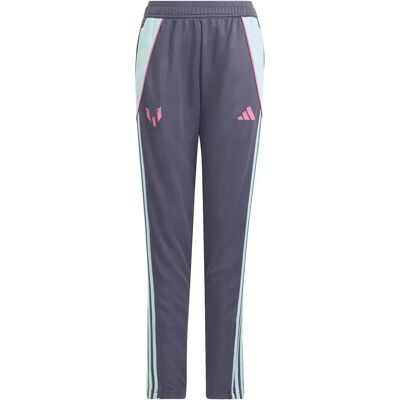 Trainingsbroek voor kinderen adidas Messi Gris 9/10 ans Trainingsbroek voor kinderen adidas Messi Gris 9/10 ans