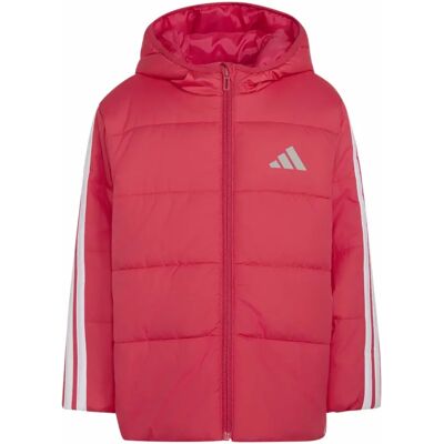 Gewatteerde jas 2 banen kind adidas Essentials Rose 4/5 ans Gewatteerde jas 2 banen kind adidas Essentials Rose 4/5 ans
