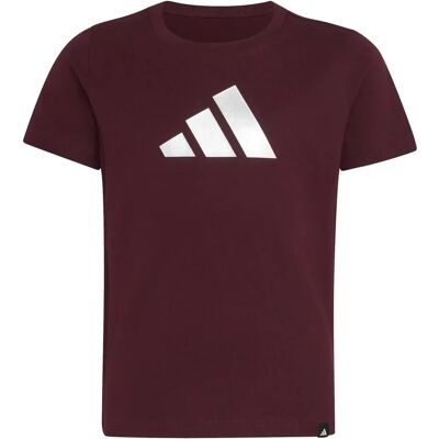T-shirt meisje adidas Everyday Glam Graphic Rouge 5/6 ans T-shirt meisje adidas Everyday Glam Graphic Rouge 5/6 ans
