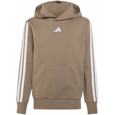 Gemengde Katoenen Hoodie Kind adidas Essentials Beige 9/10 ans Gemengde Katoenen Hoodie Kind adidas Essentials Beige 9/10 ans