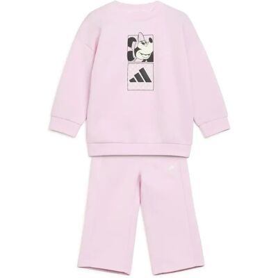 Baby Girls T-shirt Set adidas Disney Minnie Mouse Rose 3/6 mois Baby Girls T-shirt Set adidas Disney Minnie Mouse Rose 3/6 mois