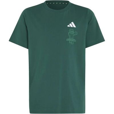 T-shirt kind adidas Minecraft 2 Vert 15/16 ans T-shirt kind adidas Minecraft 2 Vert 15/16 ans