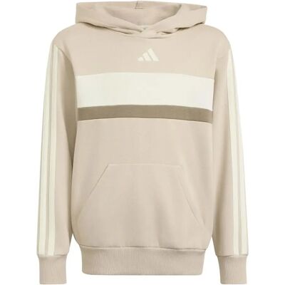 Junior Hoodie adidas Essentials Tiberio Beige 9/10 ans Junior Hoodie adidas Essentials Tiberio Beige 9/10 ans