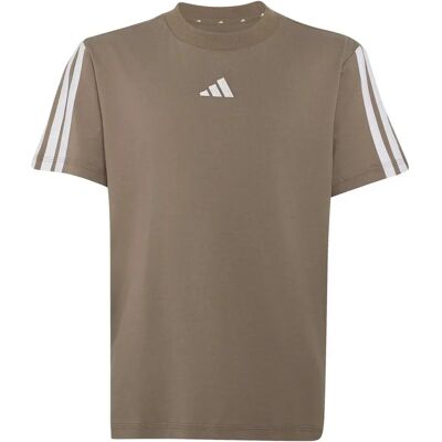 T-shirt kind adidas Essentials Beige 13/14 ans T-shirt kind adidas Essentials Beige 13/14 ans