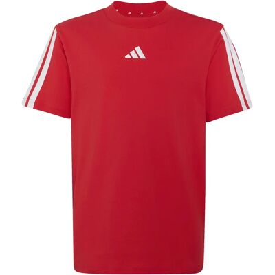 T-shirt kind adidas Essentials Rouge 11/12 ans T-shirt kind adidas Essentials Rouge 11/12 ans