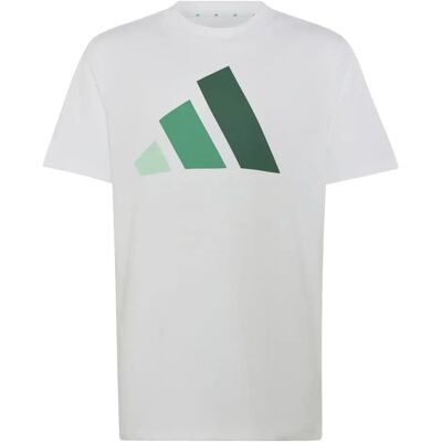 T-shirt kind adidas Essentials Blanc 13/14 ans T-shirt kind adidas Essentials Blanc 13/14 ans