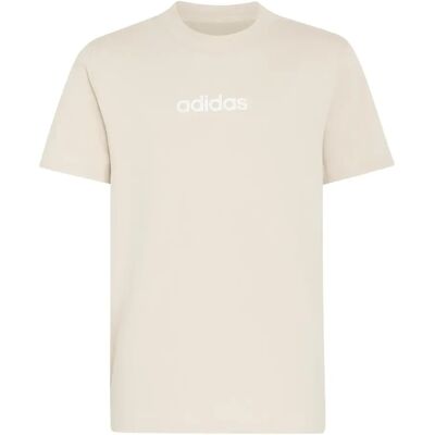 T-shirt kind adidas Essentials Beige 13/14 ans T-shirt kind adidas Essentials Beige 13/14 ans