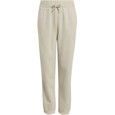 Recycled Material Joggingbroek Kind adidas Essentials Small Logo Beige 9/10 ans Recycled Material Joggingbroek Kind adidas Essentials Small Logo Beige 9/10 ans