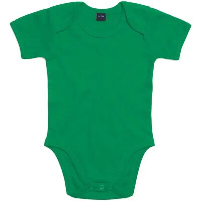 Baby romper Babybugz Vert 12/18 mois Baby romper Babybugz Vert 12/18 mois
