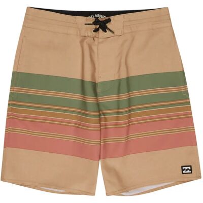 Kinderzwemshort Billabong Snipper Pro Beige 16 ans Kinderzwemshort Billabong Snipper Pro Beige 16 ans