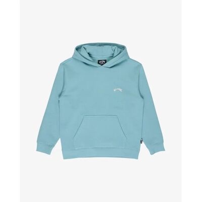 Junior Hoodie Billabong Arch Po Bleu 12 ans Junior Hoodie Billabong Arch Po Bleu 12 ans