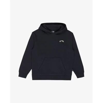 Junior Hoodie Billabong Arch Po Noir 16 ans Junior Hoodie Billabong Arch Po Noir 16 ans