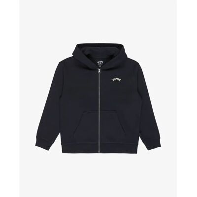 Zippede Hoodie Kind Billabong Arch Noir 10 ans Zippede Hoodie Kind Billabong Arch Noir 10 ans
