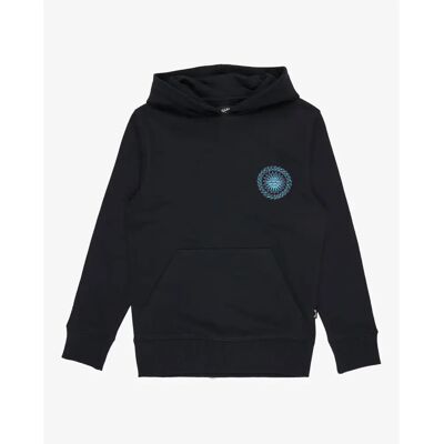 Junior Hoodie Billabong Foundation PO Noir 16 ans Junior Hoodie Billabong Foundation PO Noir 16 ans